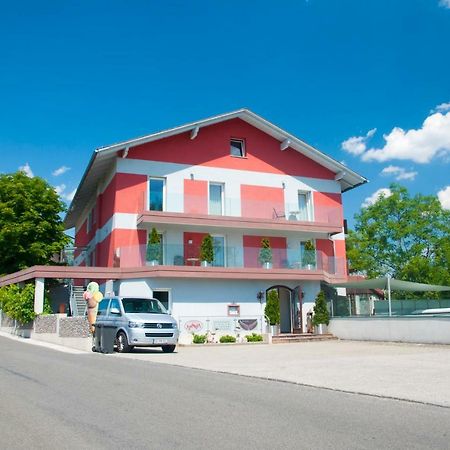 Gasthof Alpenblick Sierning Bagian luar foto