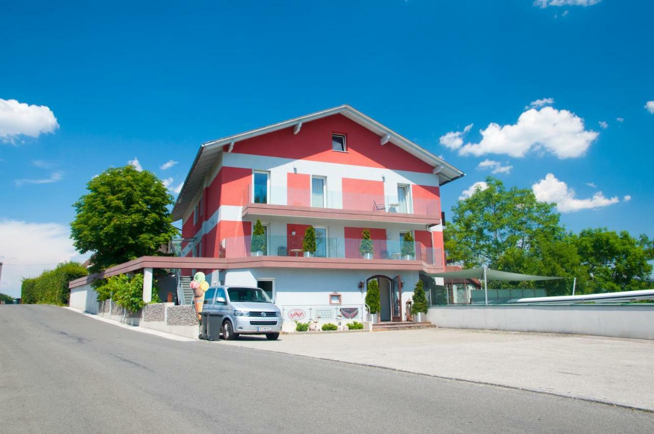 Gasthof Alpenblick Hotel Sierning Bagian luar foto
